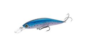 Wobler Yasei Trigger Twitch SP 60mm Blue Trout